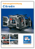 Fahrzeugeinrichtungen Citroen