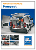 Fahrzeugeinrichtungen Peugeot