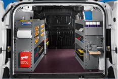 Fahrzeugeinrichtung Fiat Doblo 2010
