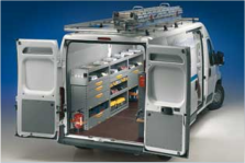 Fahrzeugeinrichtung Fiat Ducato