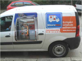 Dacia Logan Kastenwagen
